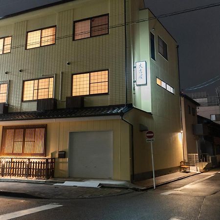 大吉屋2号館 ワンフロア110平方メートル超大テラス貸し切り 縁 Nagoya Luaran gambar
