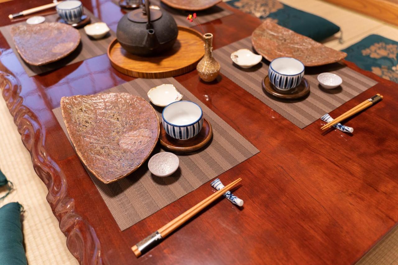 大吉屋2号館 ワンフロア110平方メートル超大テラス貸し切り 縁 Nagoya Luaran gambar